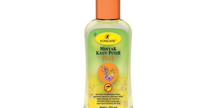 Konicare Minyak Kayu Putih Plus