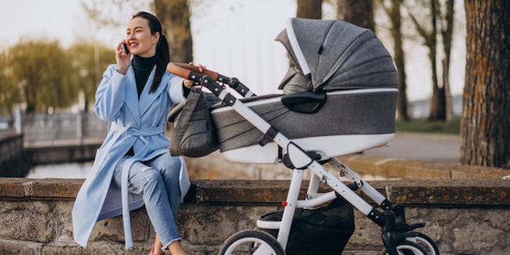 4 Aktivitas Favorit para Ibu Baru