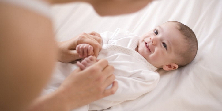 3 Langkah Merawat Kulit Bayi Prematur