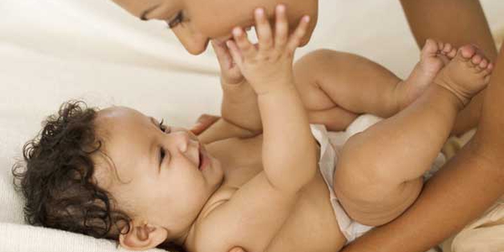 Pentingnya Sentuhan untuk Bayi Prematur