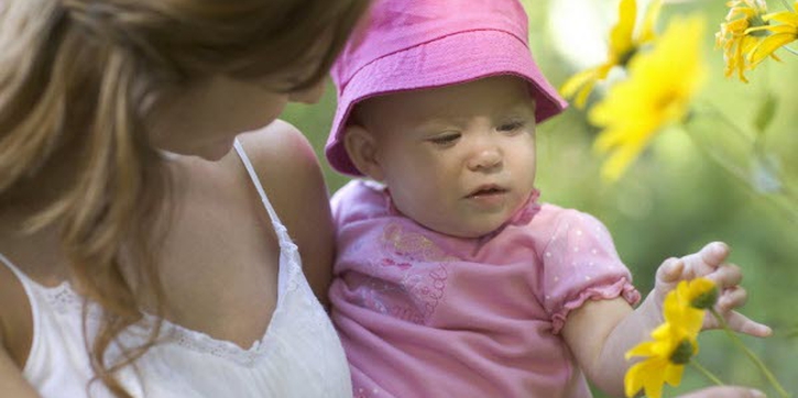 Inspirasi Nama Bayi Dari Tanaman