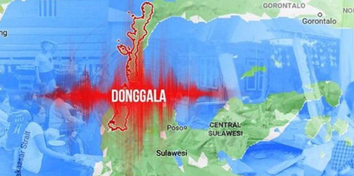 Mengatasi Trauma Gempa pada Anak-Anak