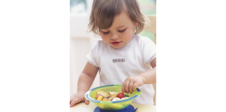 Baby Led Weaning Membuat Kadar Lemak Anak Lebih Tinggi?