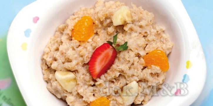 Fruity Havermout