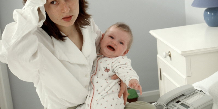 5 Tanda Ibu Mengalami Postpartum Depression