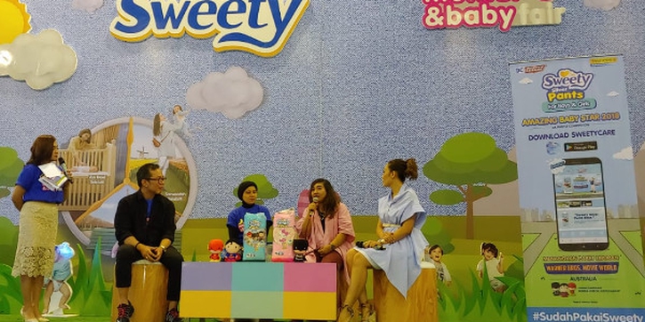 M&B Fair 2018 Jakarta Dibuka Hari ini. Datang yuk, Moms