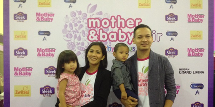 Tips Memilih Stroller Ala Ben Joshua