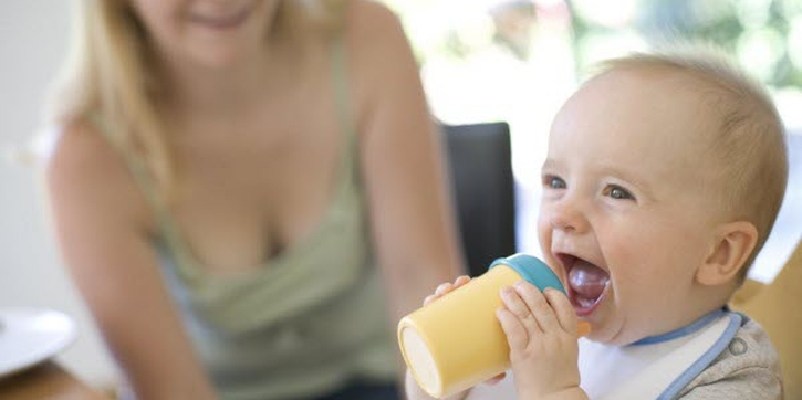 Jus Buah Sebabkan Bayi Diare?