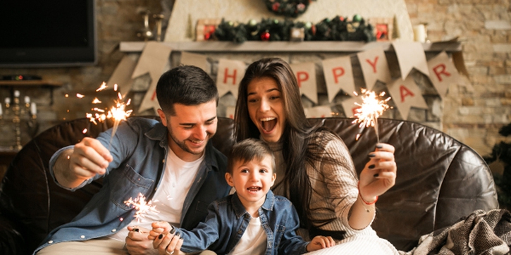 4 Acara Seru untuk Liburan Natal & Tahun Baru