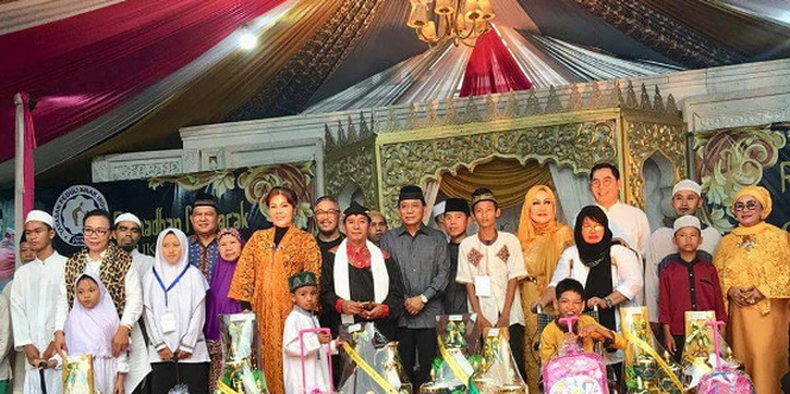 Ramadan Mubarak Bersama Yayasan Peduli Anak Indonesia