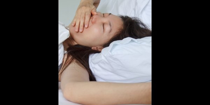 Jadwal Tidur Pengaruhi Kesuburan