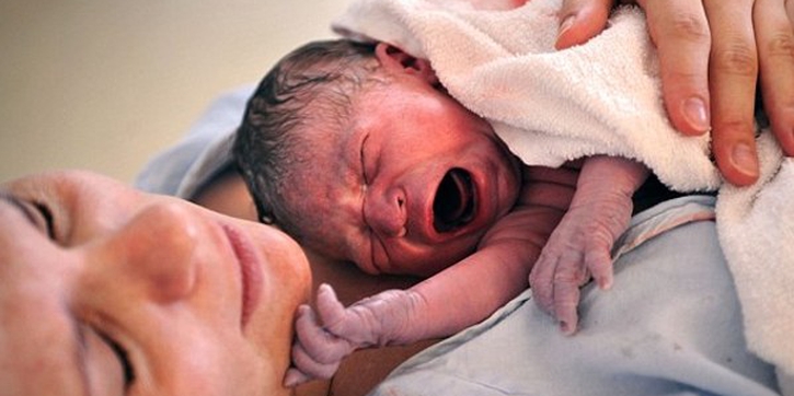 Bayi Kecanduan Narkoba