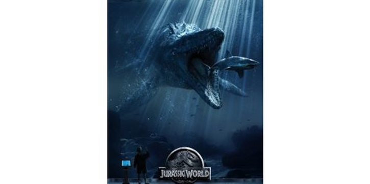 Nostalgia Jurassic Park Lewat Jurassic World