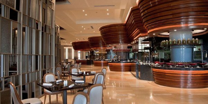 Wajah Baru Asia Restaurant di Ritz Carlton Jakarta