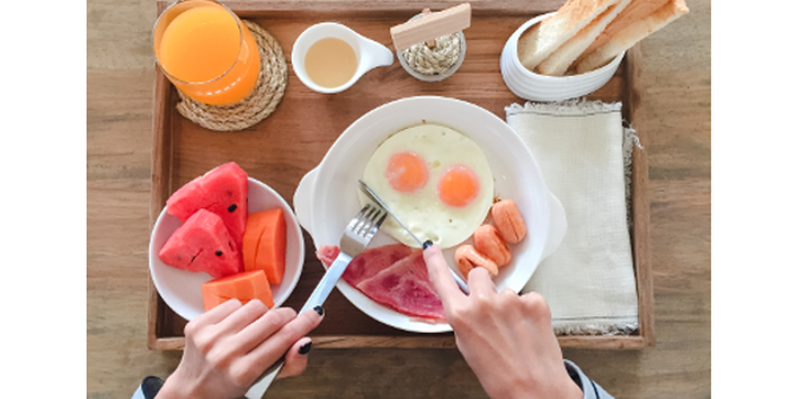 Penuh Kebutuhan Vitamin D dengan Makanan Ini