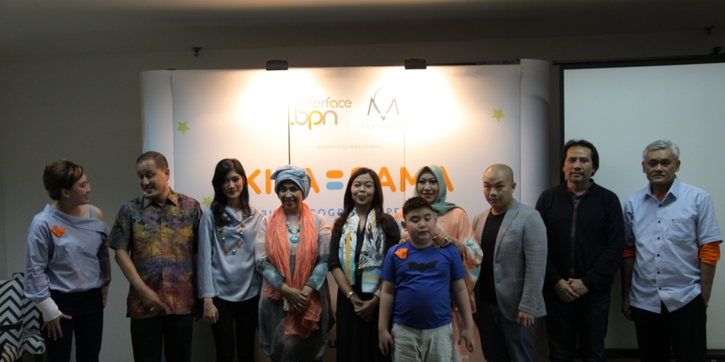 Lomba Menggambar untuk Anak dengan Autisma