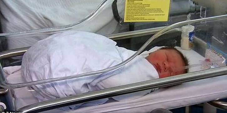 Tulang Panggul Ibu Hampir Patah saat Melahirkan Bayi Seberat 6 Kilogram