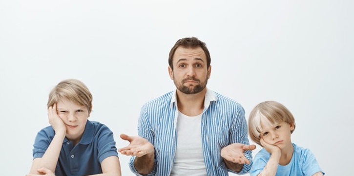 Ketahui 20 Kesalahan Umum yang Dilakukan dalam Parenting (1)