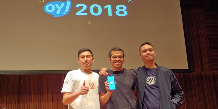 Transfer Uang Lebih Mudah dengan OY! Indonesia
