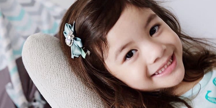 11 Ide Model Rambut Keren dari Anak Selebriti