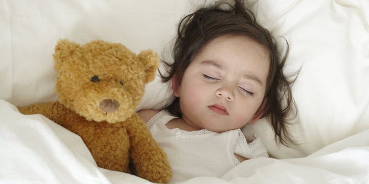 Manfaat Tidur Siang bagi Si Kecil