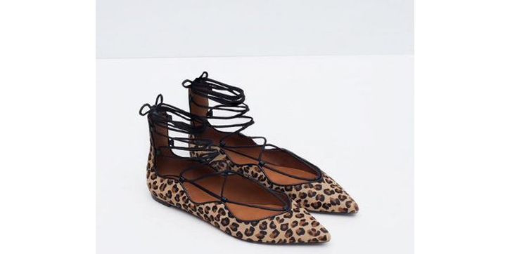 Lace Up Shoes