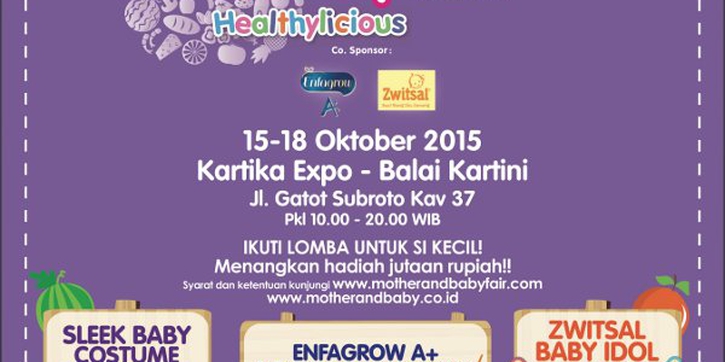 MB Fair 2015 Siap Meriahkan Jakarta!