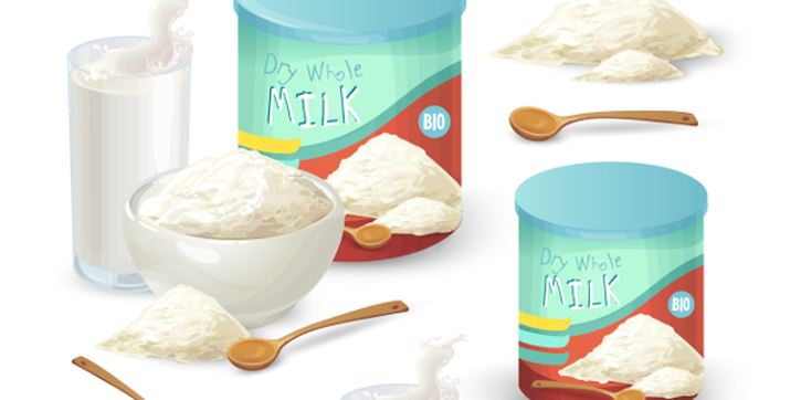 Awas! 3 Susu Formula Ini Mengandung Bakteri Salmonella