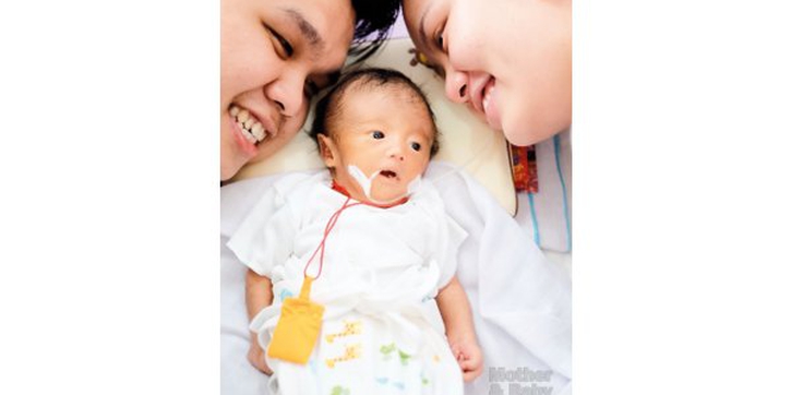 Ujian Pernikahan (2): 'Kematian Si Kecil Menguatkan Hubungan Kami'