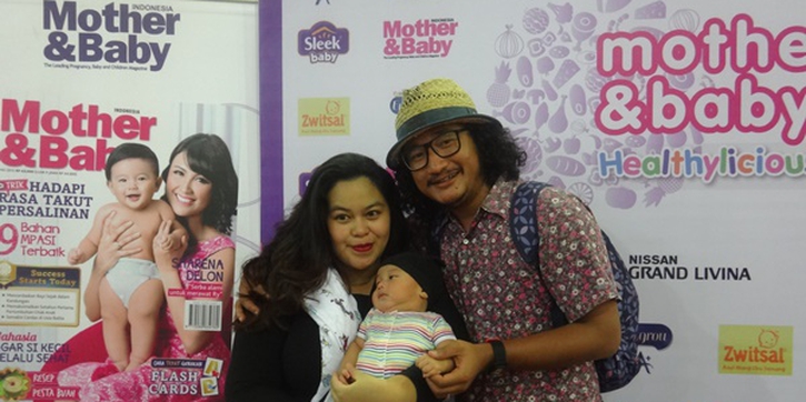 Terima Kasih, M&B Fair 2015!
