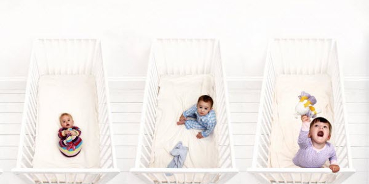Pelajari Kepribadian Bayi 