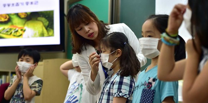 Ratusan Sekolah Dasar di Korea Selatan Ditutup Akibat MERS