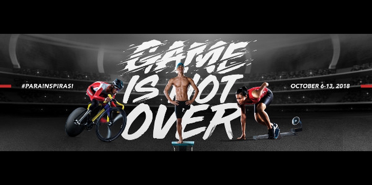 Yuk, Ajak Anak Nonton Asian Para Games, Moms dan Dads!