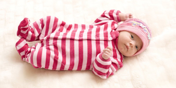Tips Memilih Pakaian Bayi