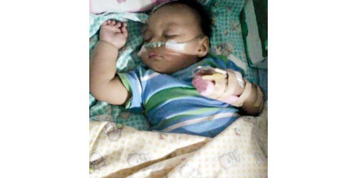 Kisah Faiq (2): Bangun dari Koma Setelah Pendarahan Otak Hebat