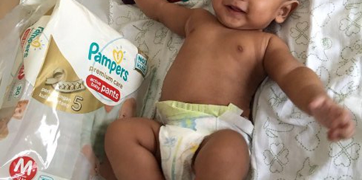 Mengingat Momen Pertama saat Bayi Baru Lahir