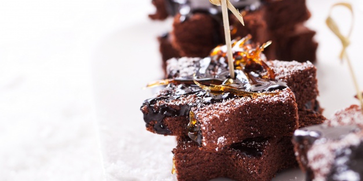 Aduh, ASI Jadi Bahan Untuk Membuat Brownies!