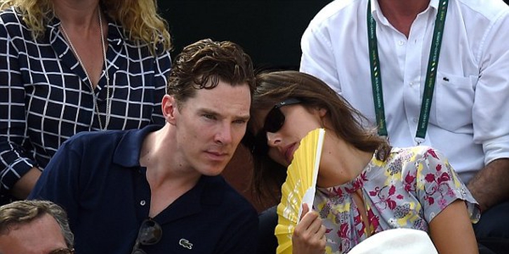 Benedict Cumberbatch Resmi Jadi Ayah!