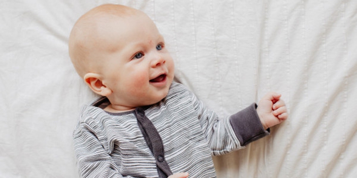 Kenali 10 Fakta tentang Kebotakan pada Rambut Bayi
