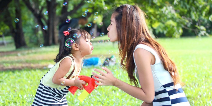 Dukung Si Kecil Aktif dengan Kacang Hijau