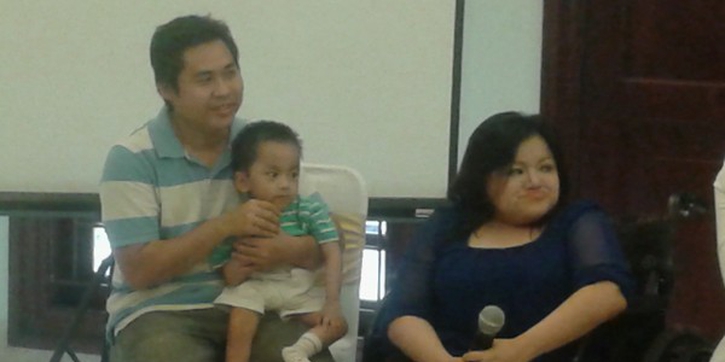 Kisah Pengidap Osteogenesis Imperfecta (2)
