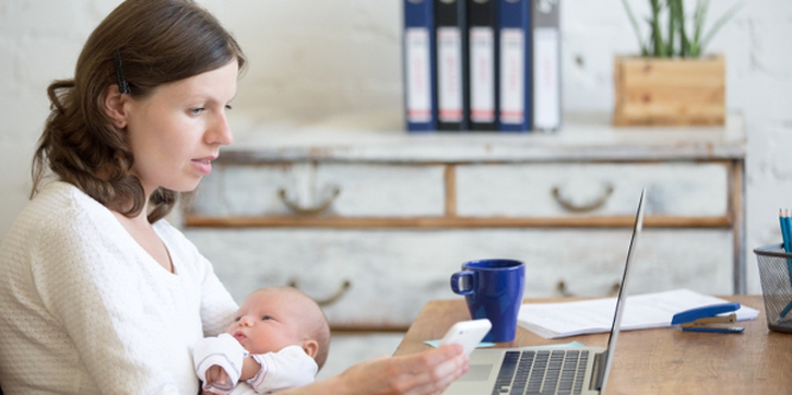 Ternyata Wanita Lebih Multitasking Dibanding Pria, Lho!