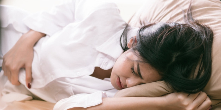 Stres Tingkatkan Risiko Berat Badan Lahir Rendah