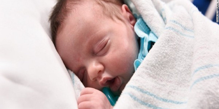 Bayi Lahir 2 Kali karena Tumor