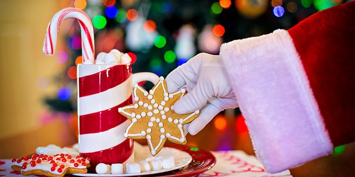 Menjawab Pertanyaan Anak tentang Santa