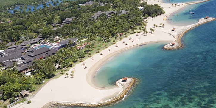 Liburan Keluarga Serbalengkap di Bali