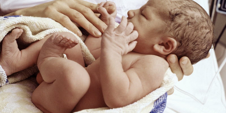 Trauma Lahir (2): Pada Kepala Bayi