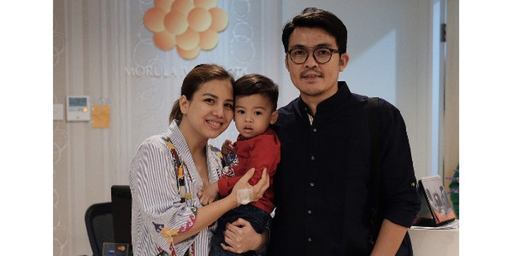Tya Ariestya Kembali Lakukan IVF untuk Anak Kedua