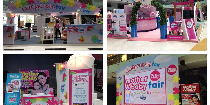 Berbagai Acara Seru di M&B Fair Surabaya Hari Ke-2
