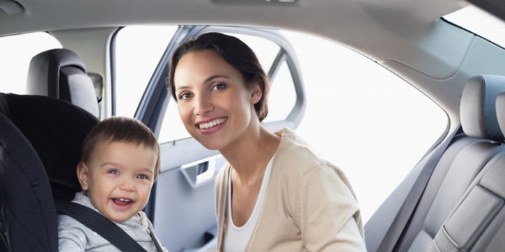 5 Tips Menyusui Saat Di Perjalanan